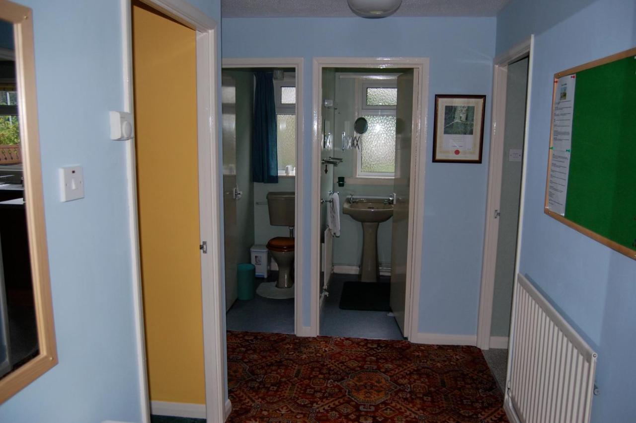 The Hollies Villa Lydbrook Екстериор снимка