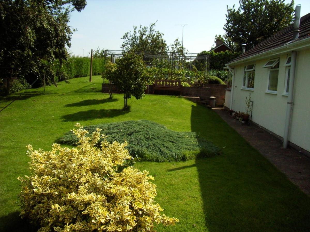 The Hollies Villa Lydbrook Екстериор снимка