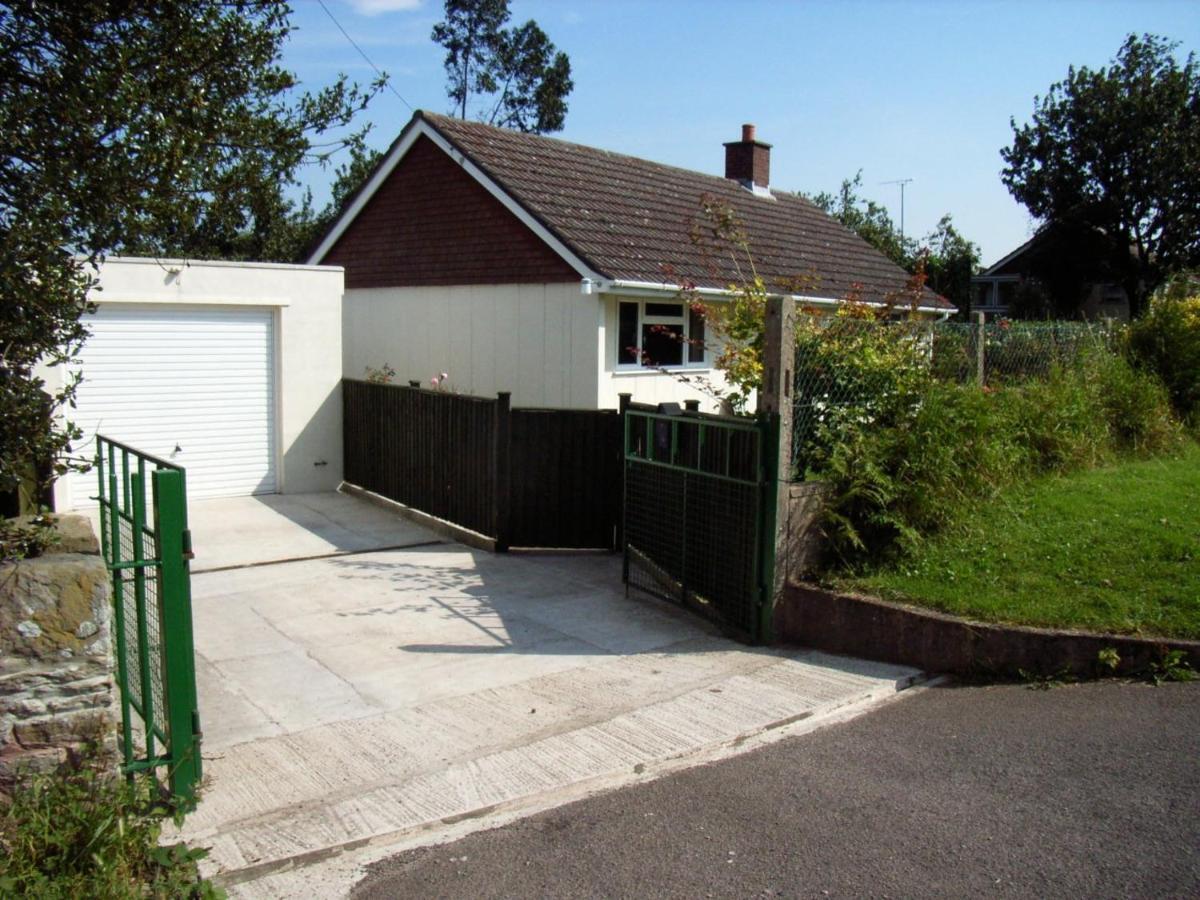 The Hollies Villa Lydbrook Екстериор снимка