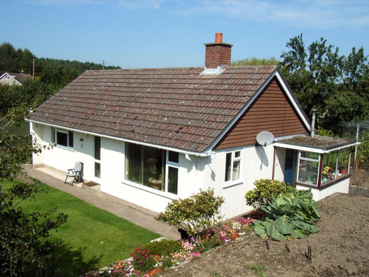 The Hollies Villa Lydbrook Екстериор снимка
